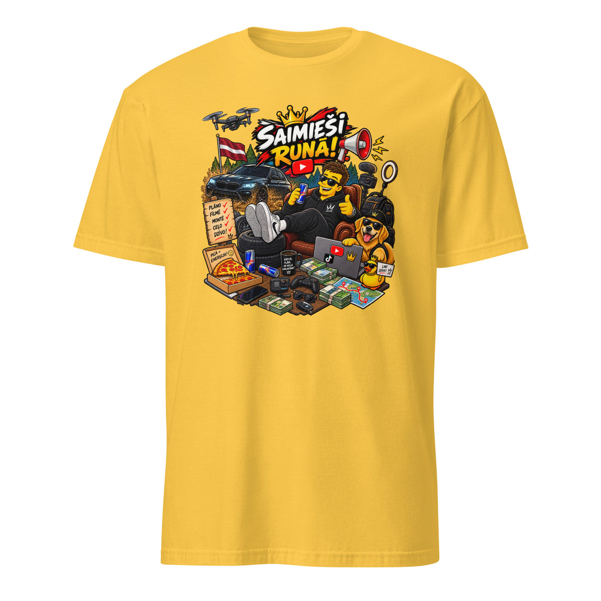Product mockup