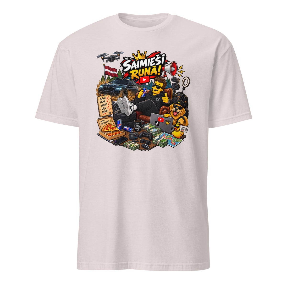 Product mockup